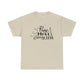 Pray More Worry Less Unisex Tee