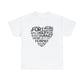 For The Lord Your God Will Hold Your Right Hand Unisex Tee