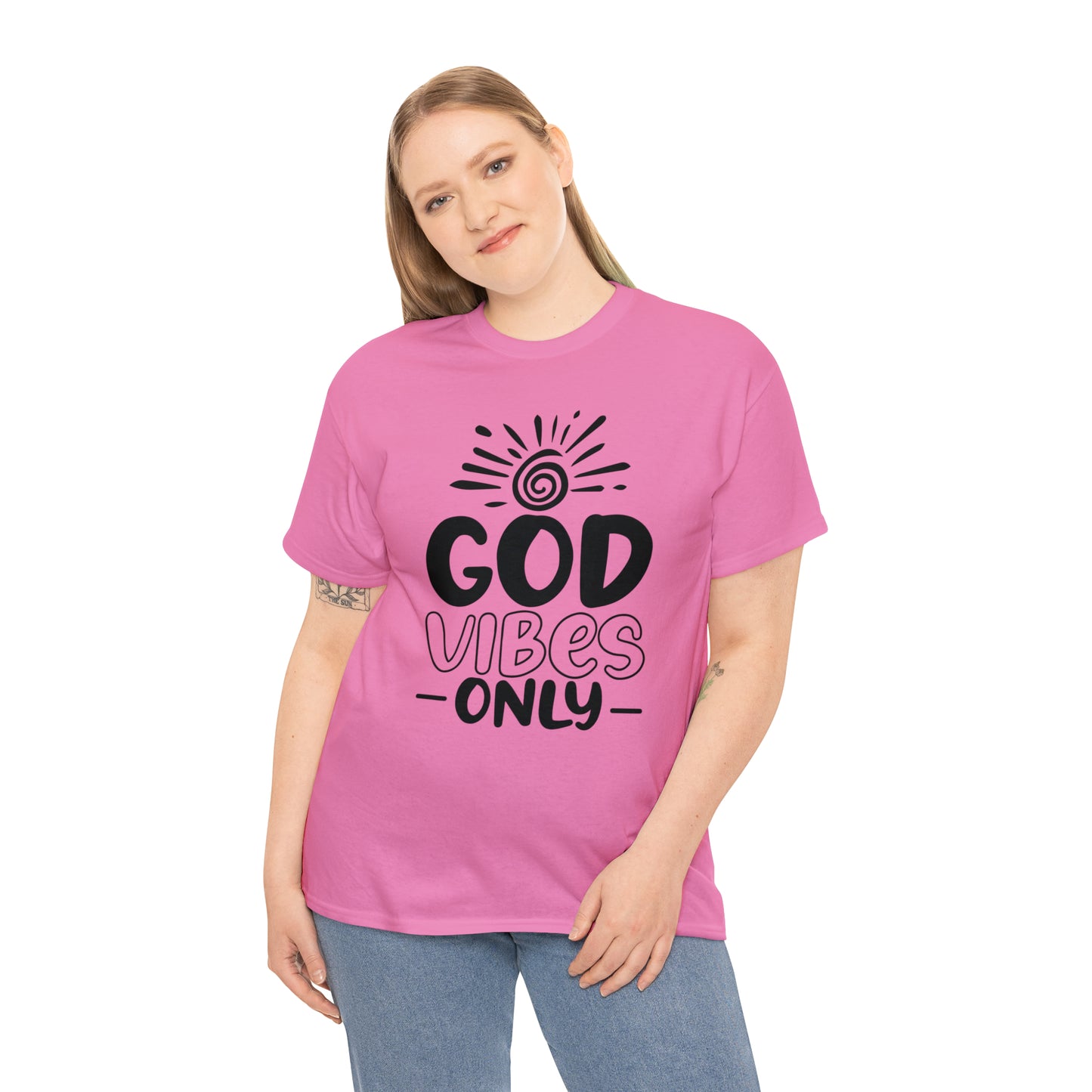 God Vibes Only  Unisex Tee