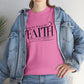 For We Walk By Faith Unisex Tee