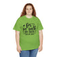 For We Walk By Faith Not By Sight Unisex Tee