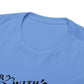 For With God Nothing Shall Be Impossible Unisex Tee