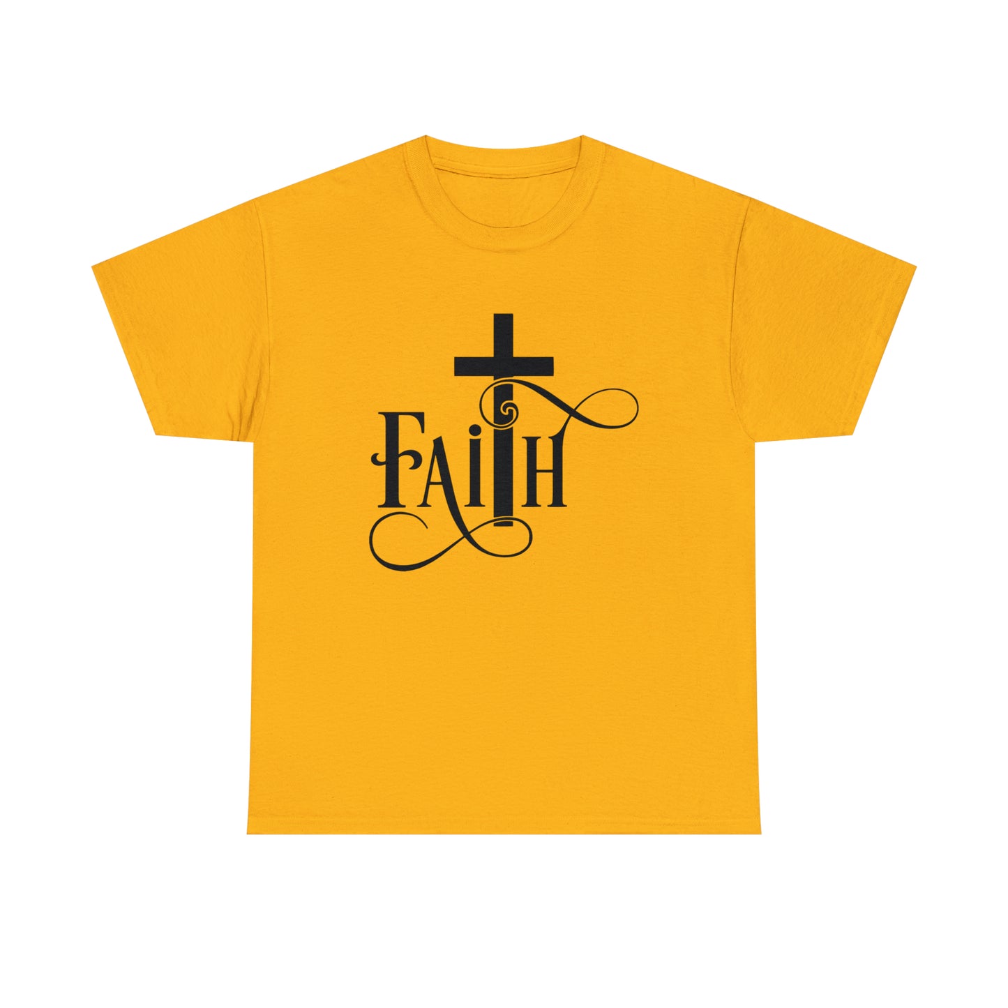 Faith Unisex Tee