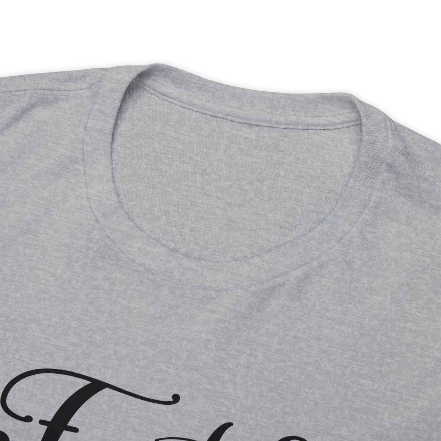 Faith In God Changes Everything Unisex Tee