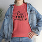 Pray More Worry Less Unisex Tee