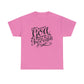 For With God Nothing Shall Be Impossible Unisex Tee