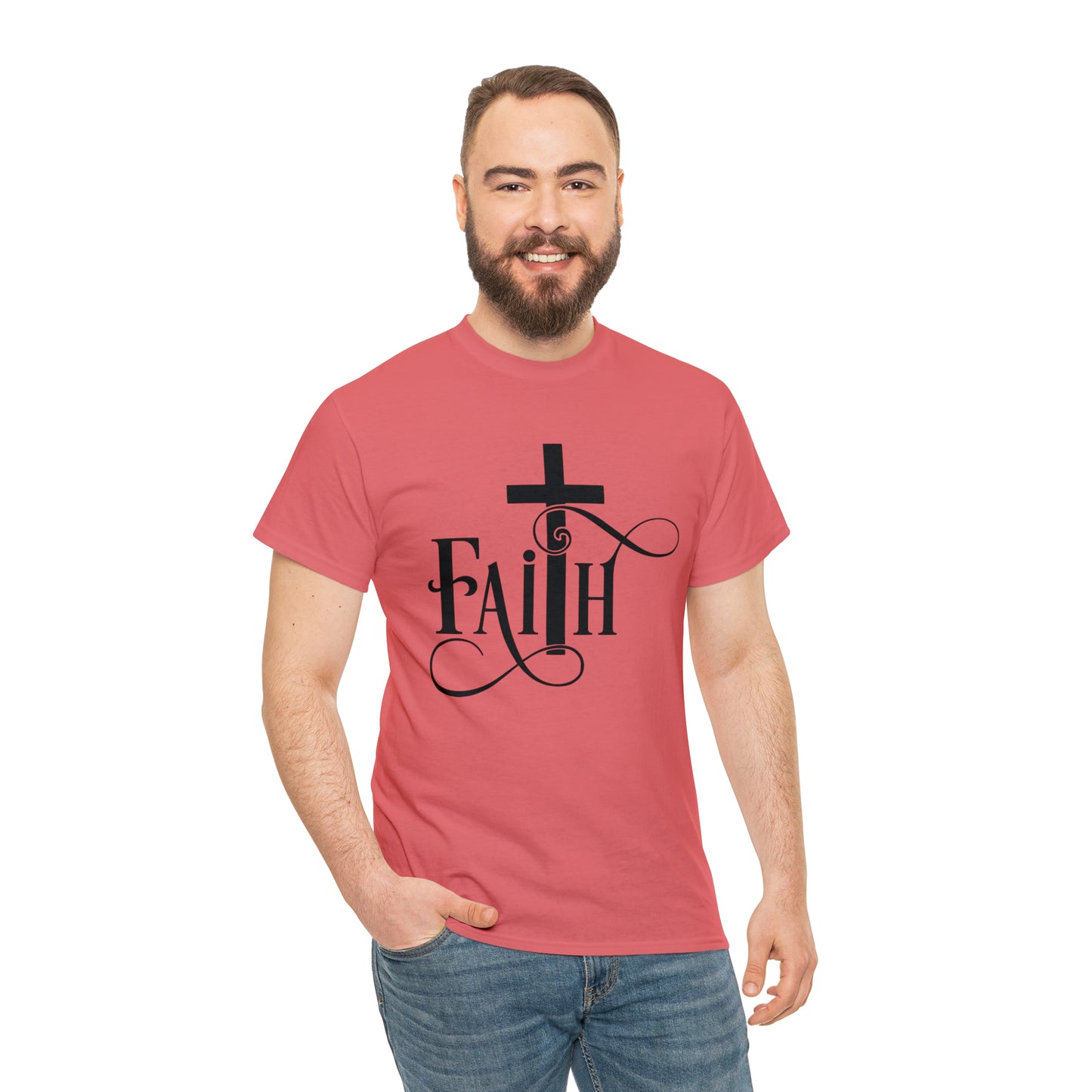 Faith Unisex Tee