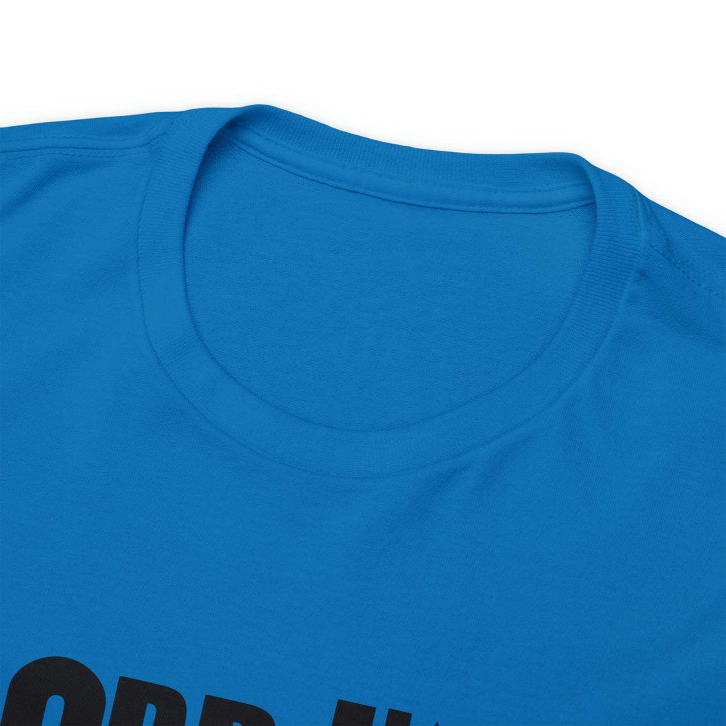 Lord I'm Nothing Without You  Unisex Tee
