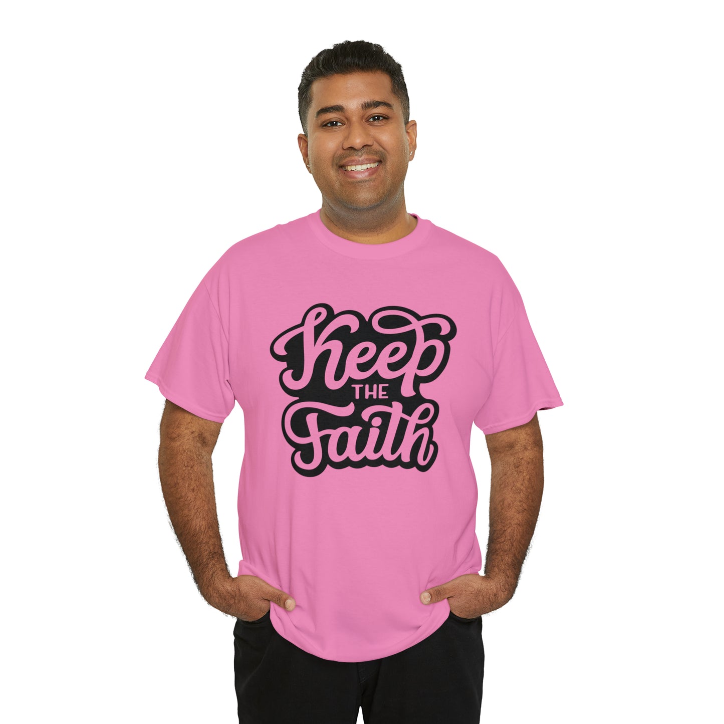 Keep The Faith Unisex Tee