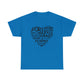 For The Lord Your God Will Hold Your Right Hand Unisex Tee