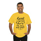 God Is Within Her She Will Not Fall  Unisex Tee