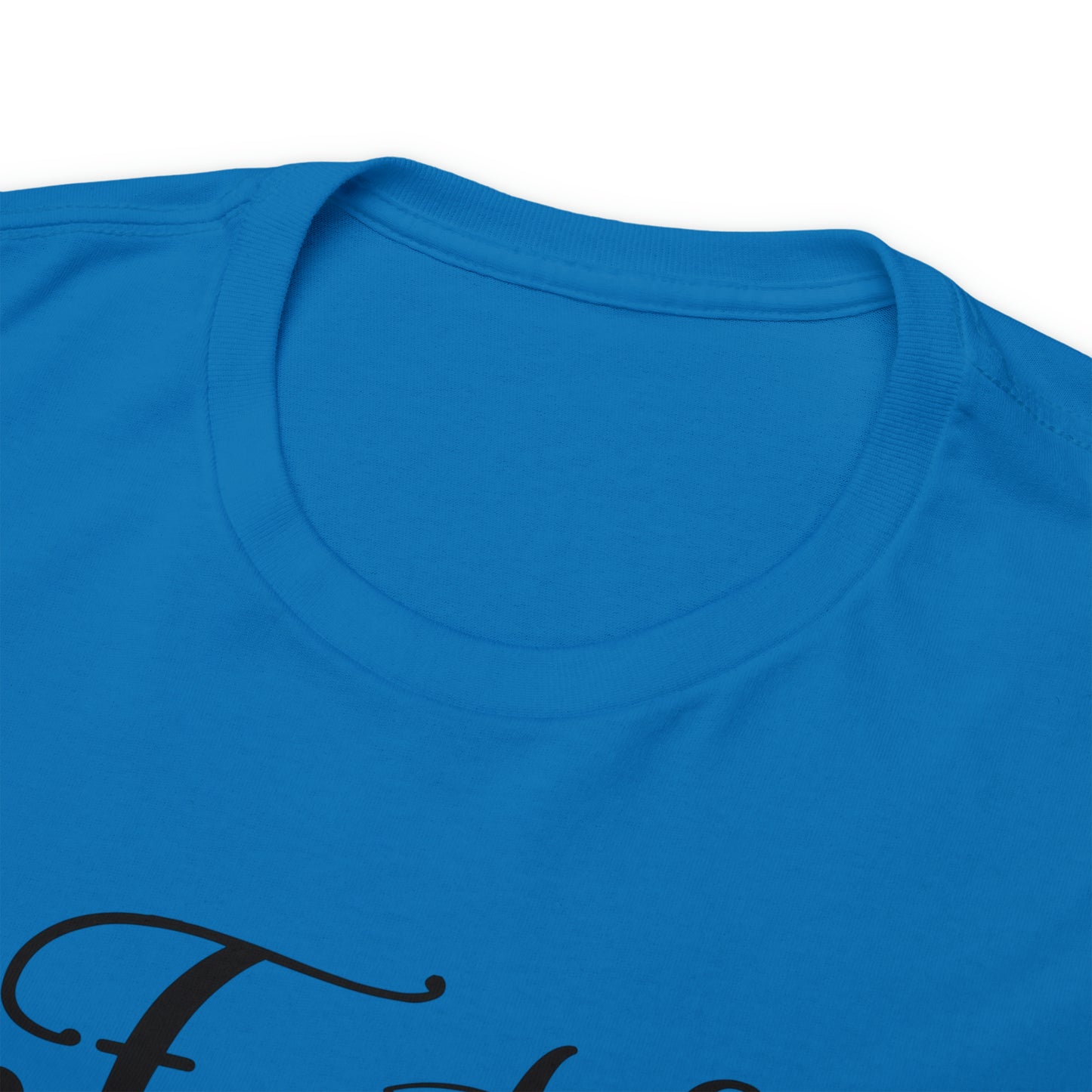 Faith In God Changes Everything Unisex Tee
