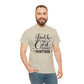 Faith In God Changes Everything Unisex Tee