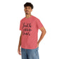 Faith Over Fear Unisex Tee