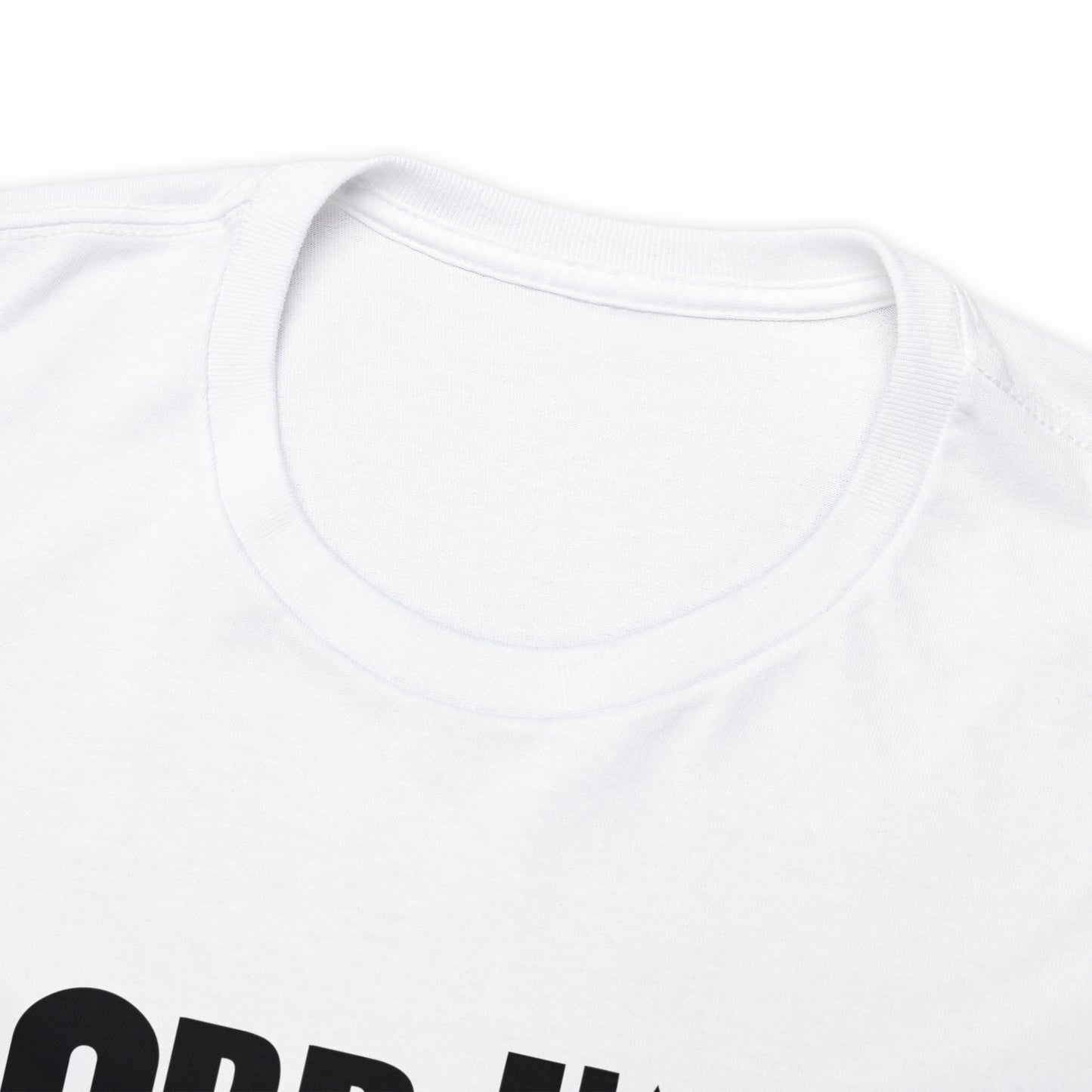 Lord I'm Nothing Without You  Unisex Tee
