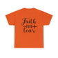 Faith Over Fear Unisex Tee