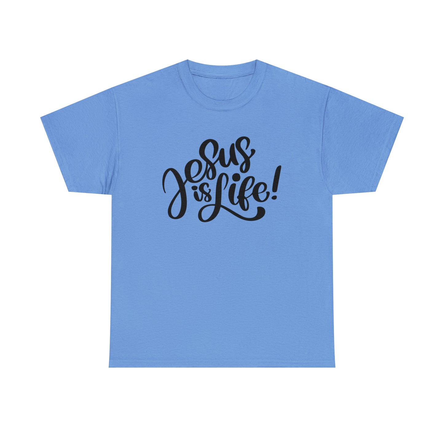 Jesus Is Life Unisex Tee