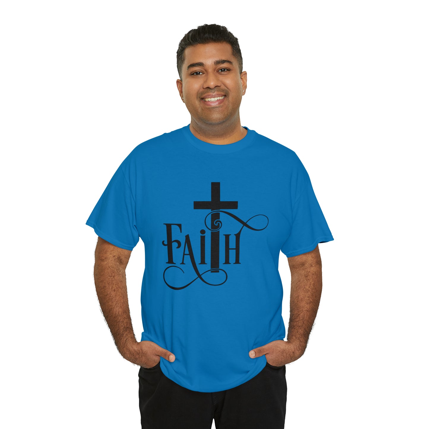 Faith Unisex Tee