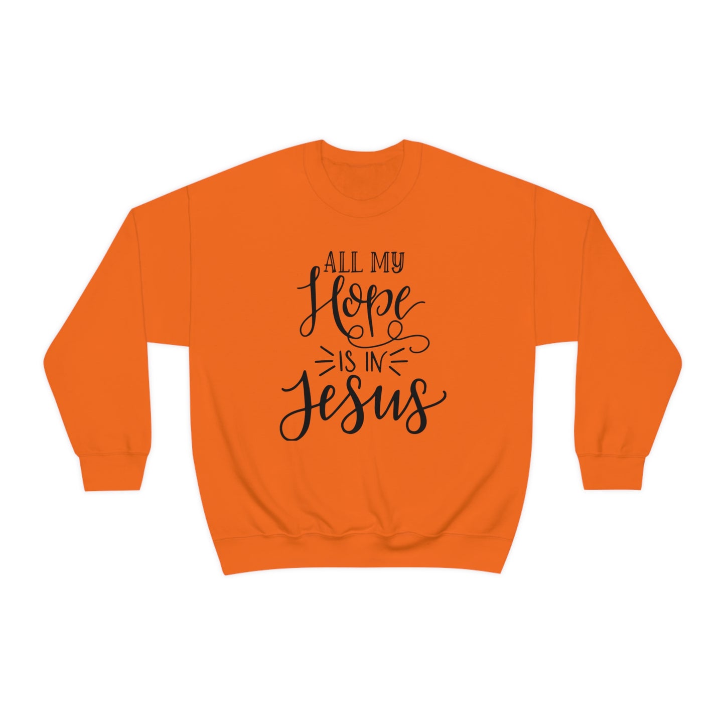 Unisex Heavy Blend™ Crewneck Sweatshirt