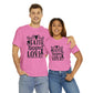 Faith Hope Love  Unisex Tee