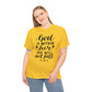 God Is Within Her She Will Not Fall  Unisex Tee