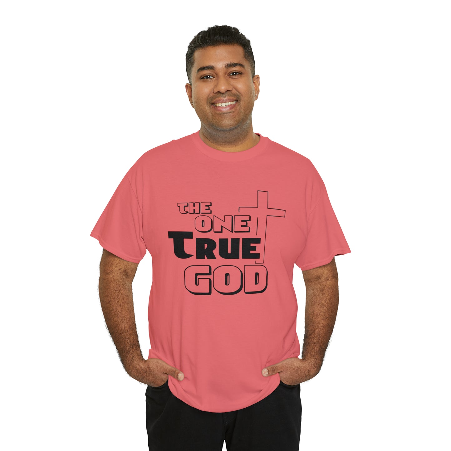 The One True God  Unisex Tee