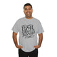 For With God Nothing Shall Be Impossible Unisex Tee