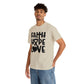 Faith Hope Love Unisex Tee