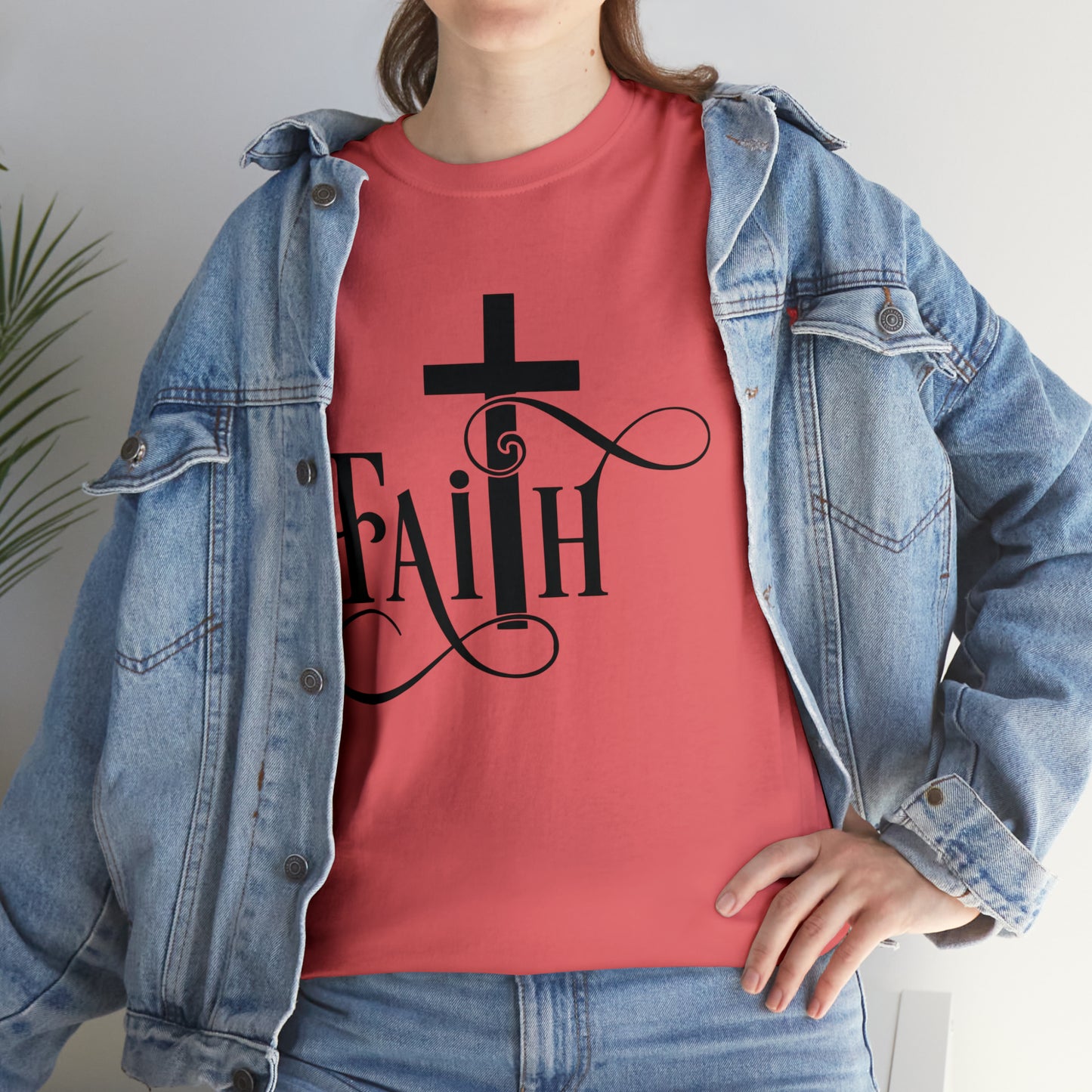 Faith Unisex Tee