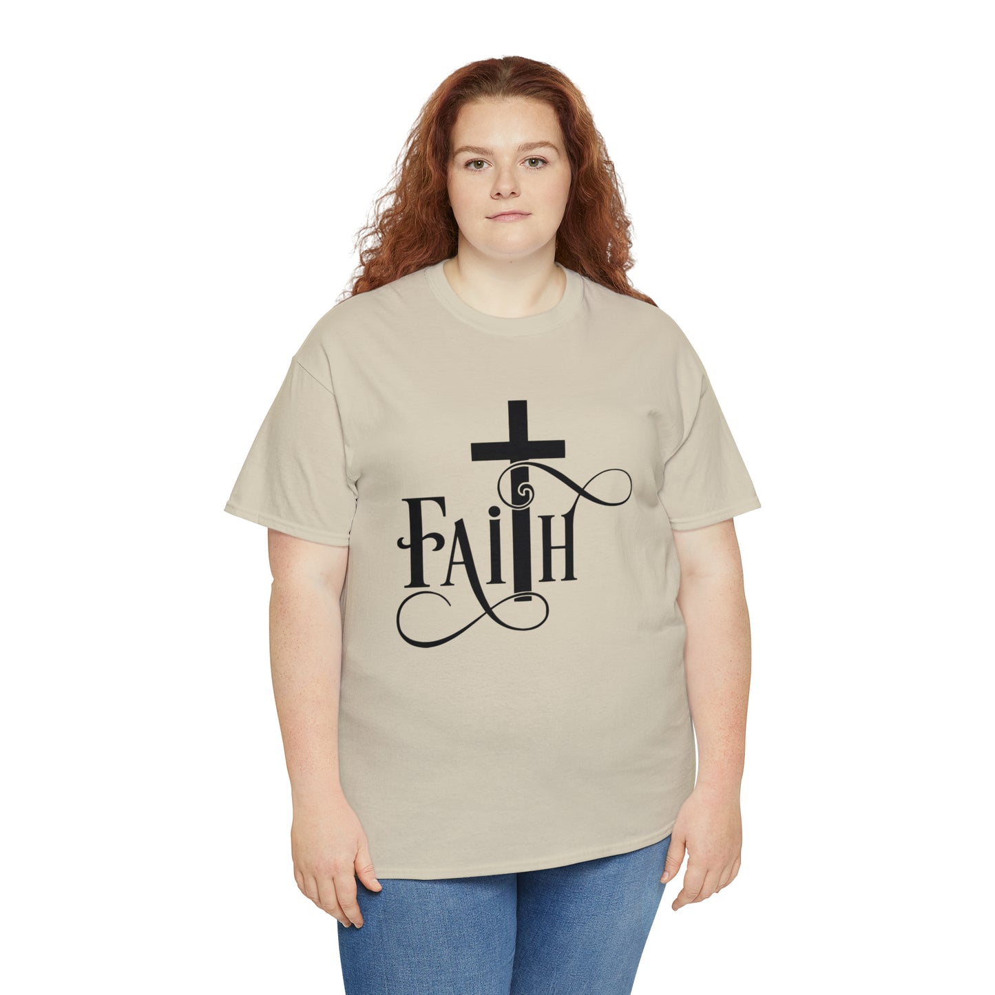 Faith Unisex Tee