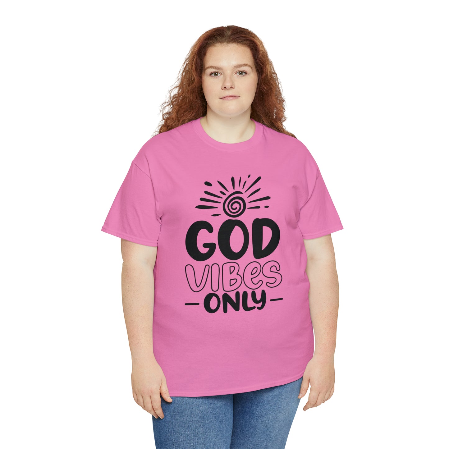God Vibes Only  Unisex Tee