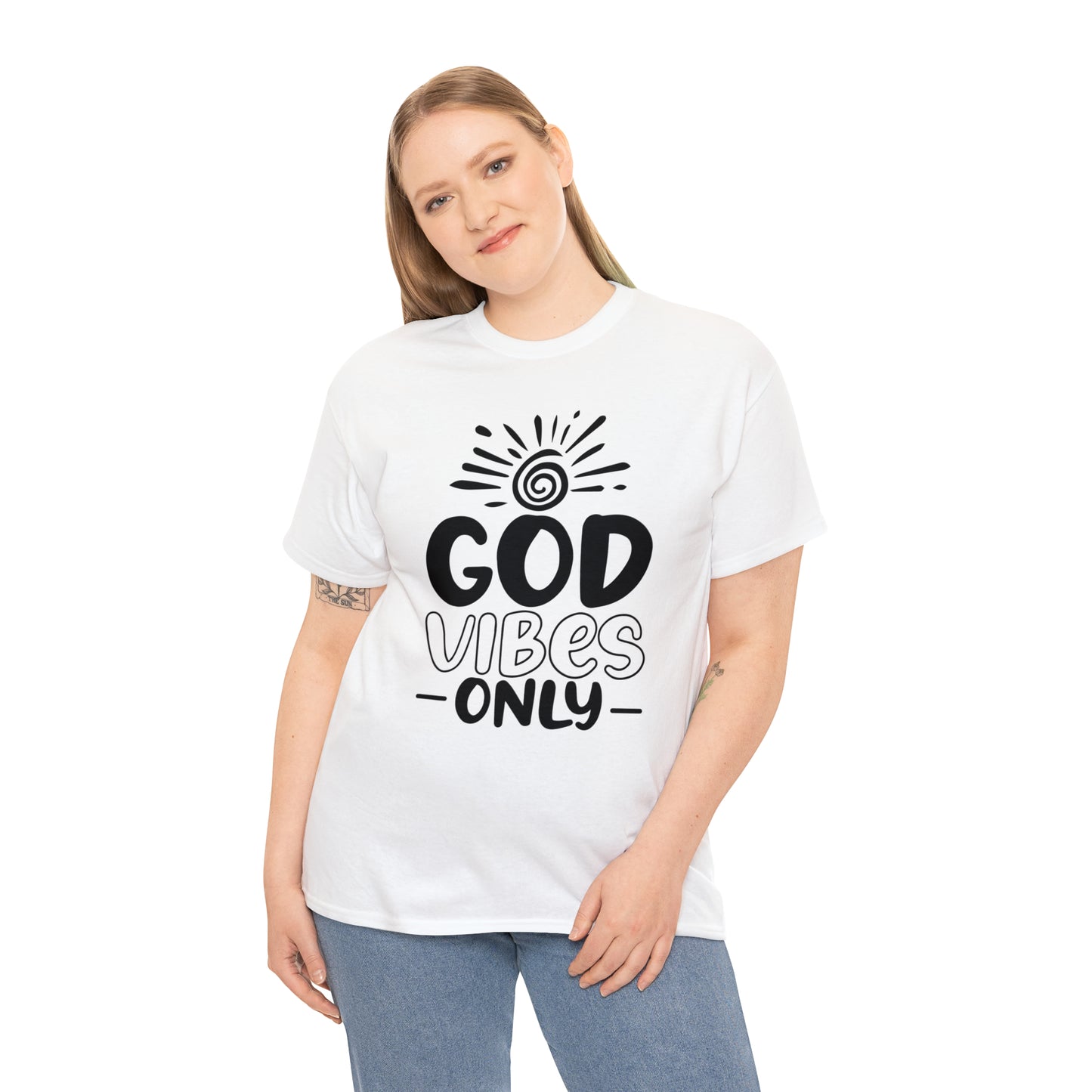 God Vibes Only  Unisex Tee