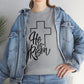 He Is Risen Unisex Tee