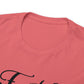 Faith In God Changes Everything Unisex Tee