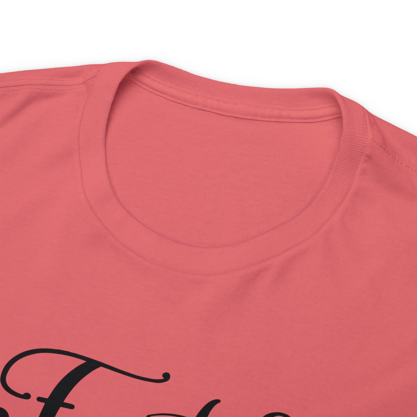 Faith In God Changes Everything Unisex Tee