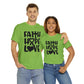 Faith Hope Love Unisex Tee