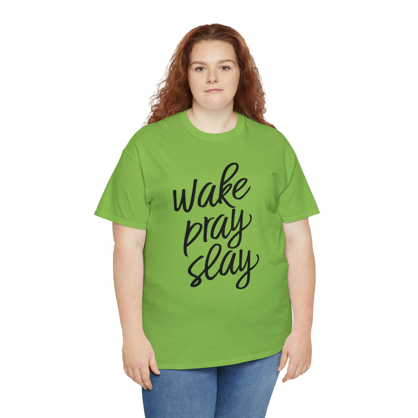 Wake Pray Slay  Unisex Tee