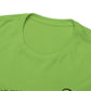 For We Walk By Faith Unisex Tee
