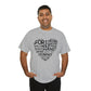 For The Lord Your God Will Hold Your Right Hand Unisex Tee
