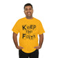 Keep The Faith  Unisex Tee