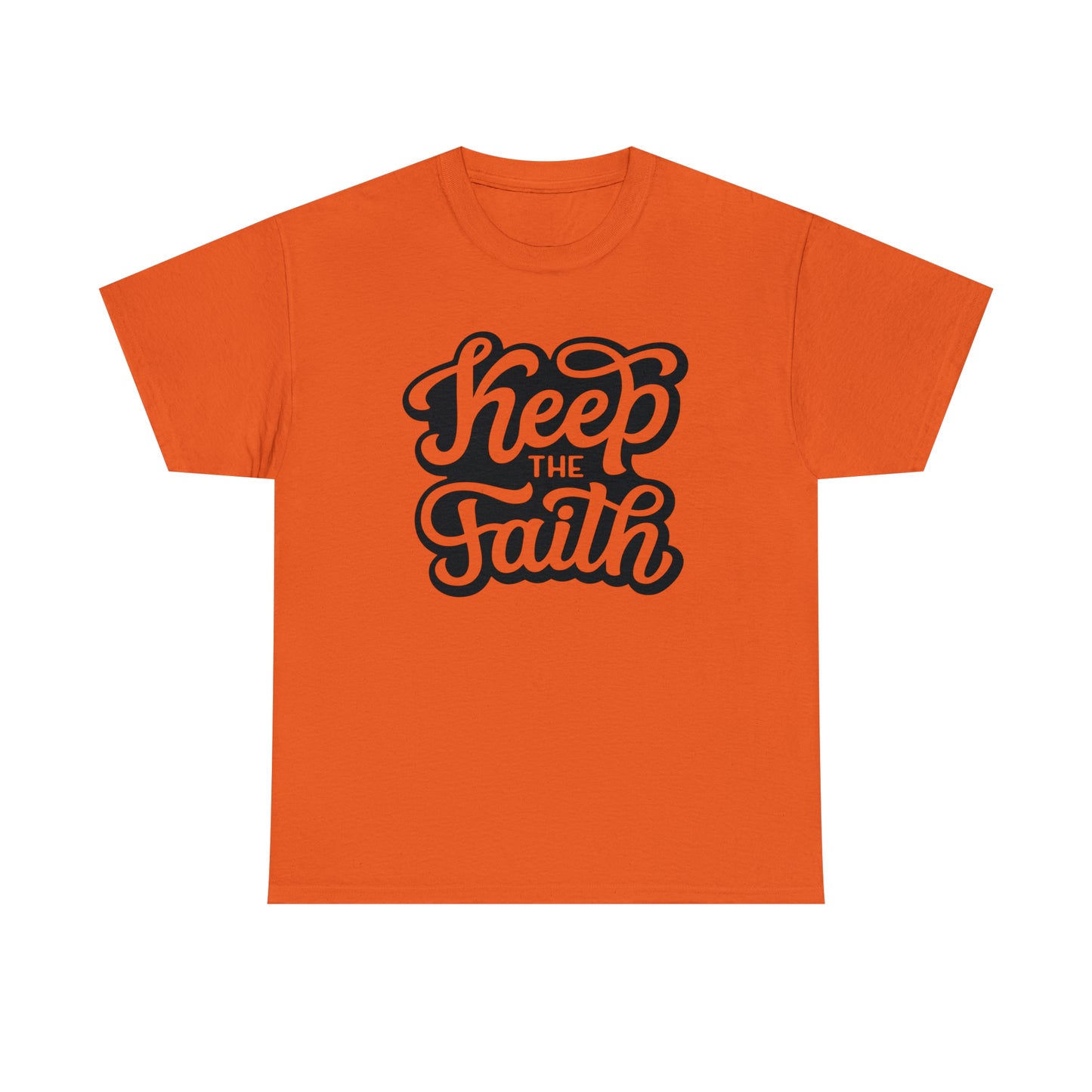Keep The Faith Unisex Tee