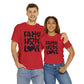 Faith Hope Love Unisex Tee