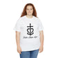 Faith Hope Love Unisex Tee