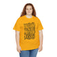 Copy of And Without Faith Impossible To Please God Unisex Tee