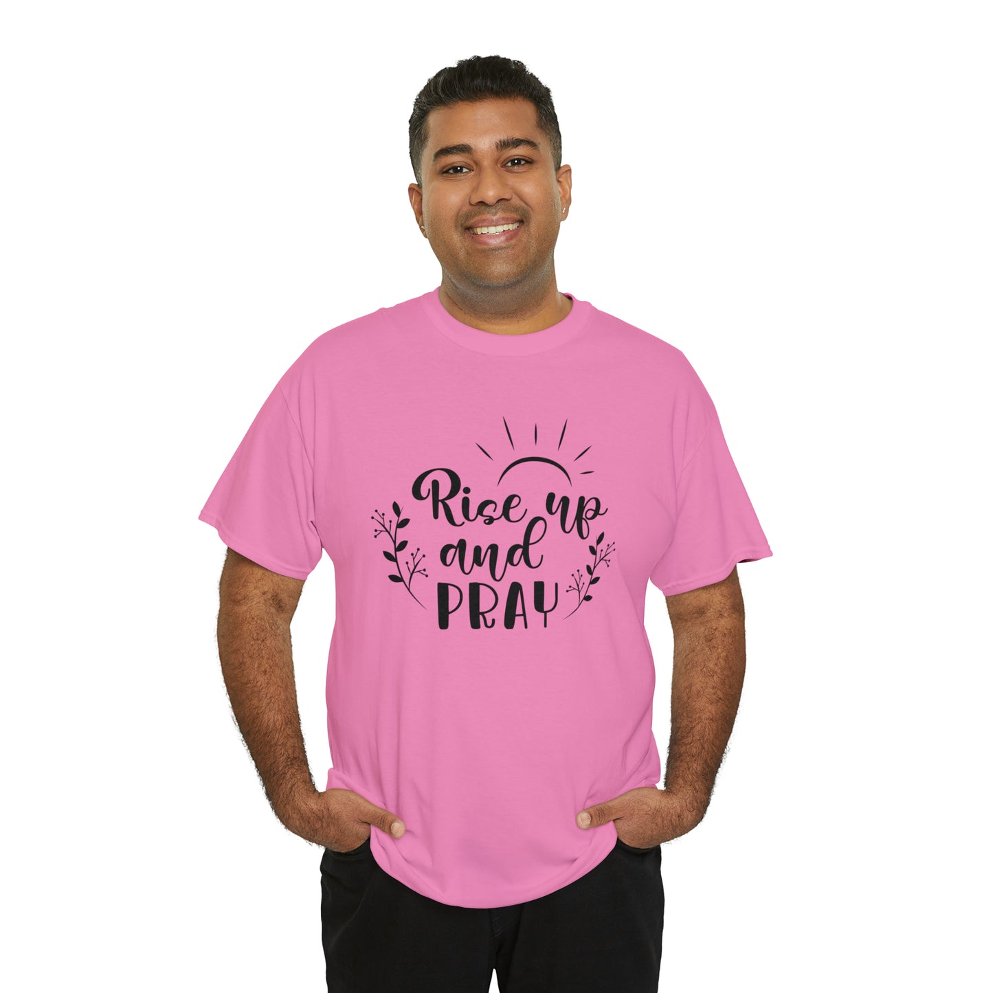 Rise Up & Pray  Unisex Tee