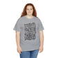 And Without Faith Impossible To Please God Unisex Tee