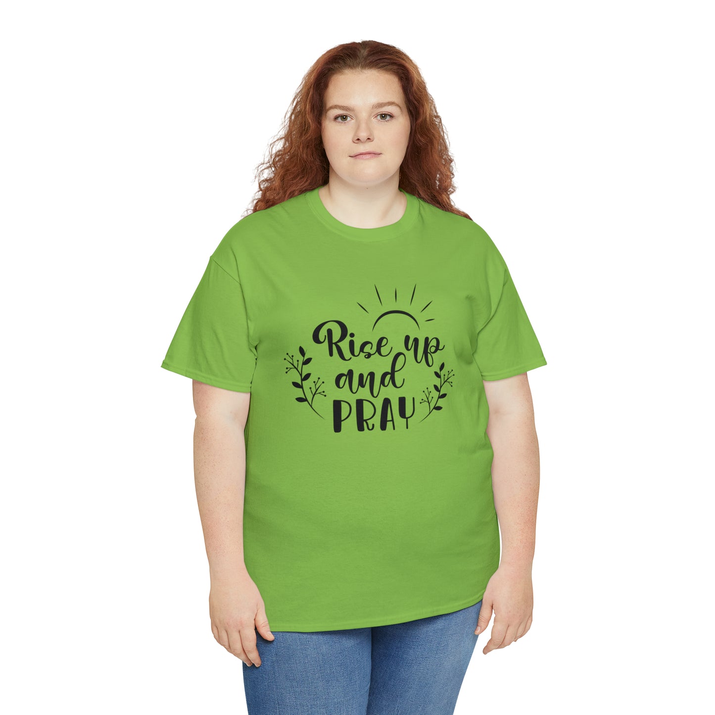 Rise Up & Pray  Unisex Tee