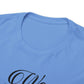We Walk By Faith Not By Sight  Unisex Tee