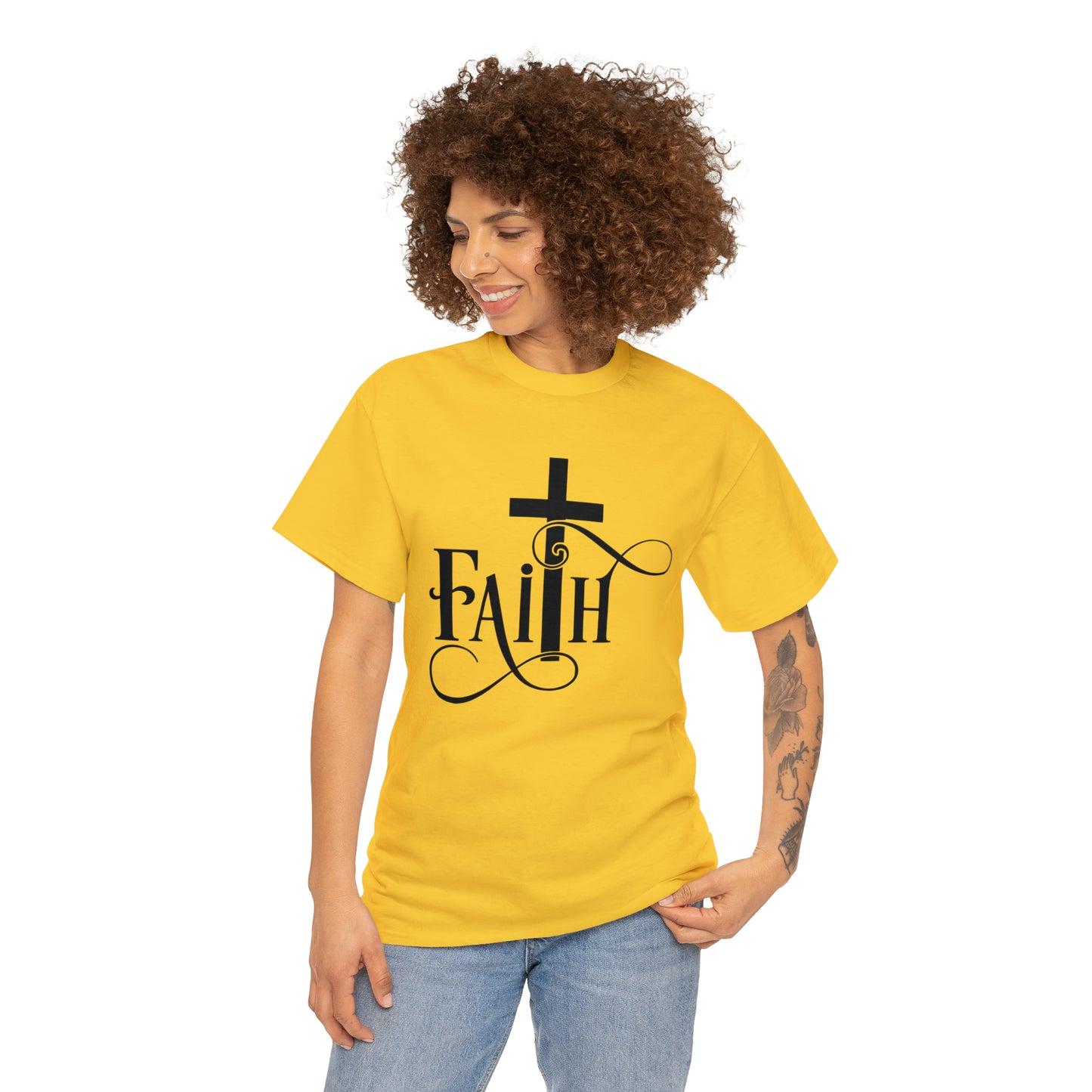 Faith Unisex Tee