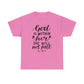 God Is Within Her She Will Not Fall  Unisex Tee